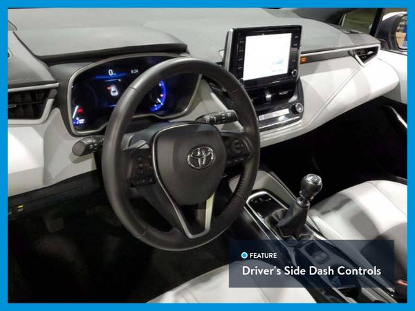 2020 Toyota Corolla Hatchback XSE Hatchback 4D hatchback Silver for sale in NEWARK, NY – photo 22