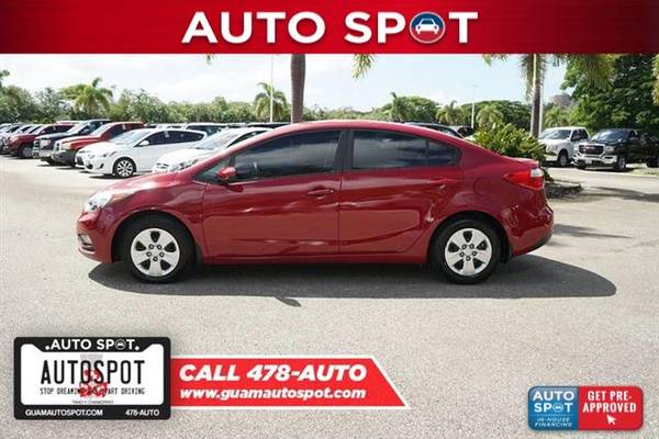 2014 Kia Forte - - cars & trucks - by dealer for sale in Other, Other – photo 4