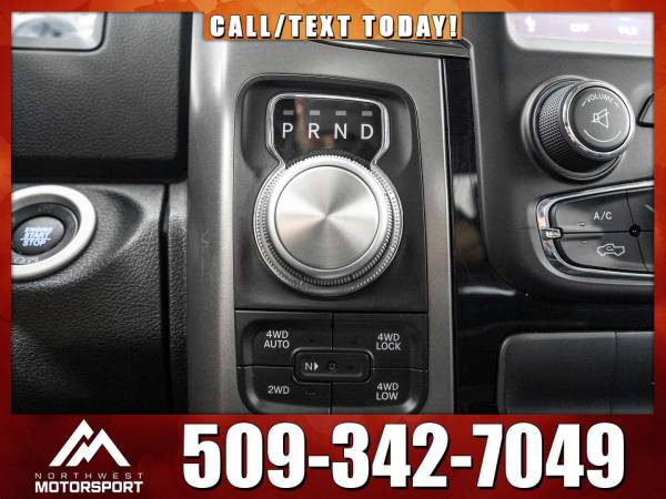 2018 *Dodge Ram* 1500 Sport 4x4 - cars & trucks - by dealer -... for sale in Spokane Valley, ID – photo 22