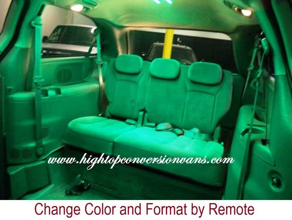 2006 Presidential T&C Wheelchair Conversion Van 15 DAY RETURN for sale in Los Angeles, CA – photo 13