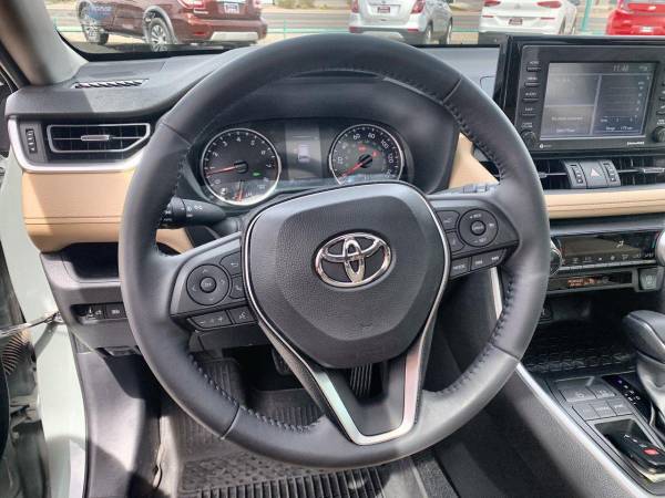 2020 Toyota RAV4 XLE Premium FWD - - by dealer for sale in Farmington, NM – photo 6