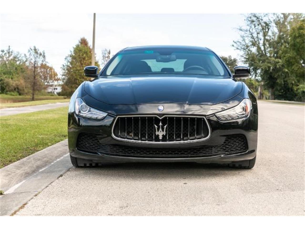 2015 Maserati Ghibli for sale in Cadillac, MI – photo 25