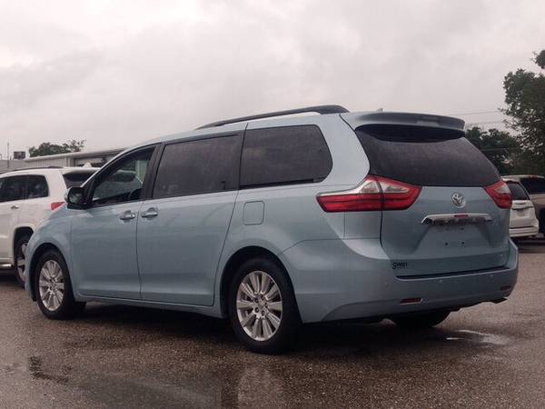2017 Toyota Sienna Limited LOADED All the Toys Low 29K Miles CarFax! for sale in Sarasota, FL – photo 6