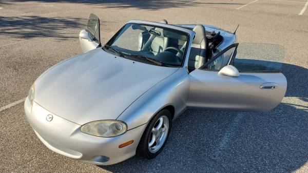 2001 Mazda MX-5 Miata for sale in Clearwater, FL – photo 9