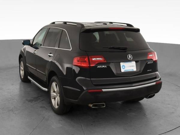 2011 Acura MDX Sport Utility 4D suv Black - FINANCE ONLINE - cars &... for sale in Fort Worth, TX – photo 8