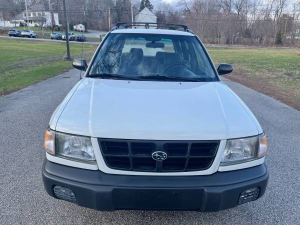 1998 SUBARU FORESTER - cars & trucks - by dealer - vehicle... for sale in Attleboro, MA – photo 6