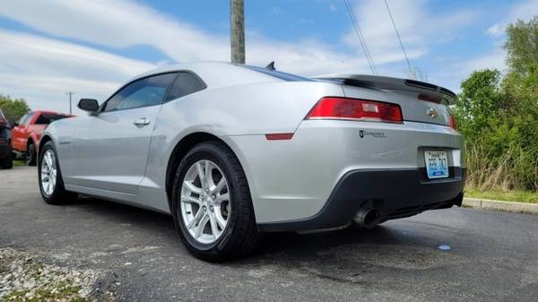 2015 Chevrolet Camaro LS - - by dealer - vehicle for sale in Georgetown, KY – photo 8