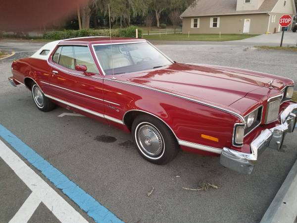 1976 Classic Mercury Cougar XR7 for sale in Ormond Beach, FL – photo 2