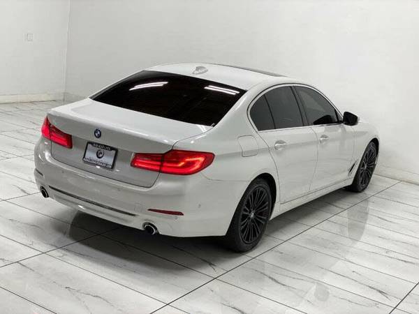 2017 BMW 5 Series 530i - - by dealer - vehicle for sale in Rancho Cordova, CA – photo 13