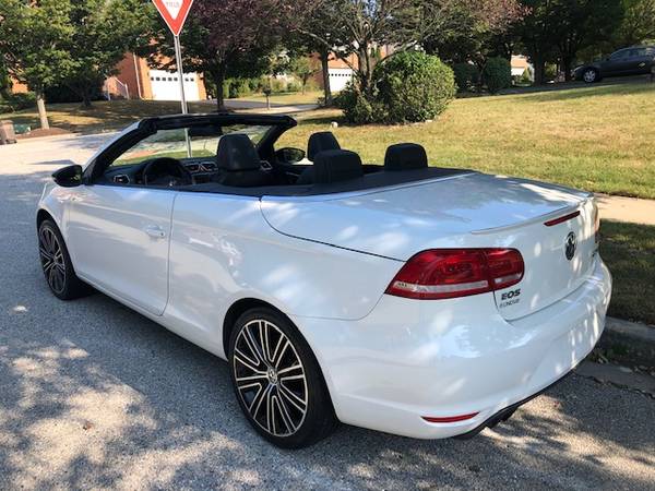 VW EOS KOMFORT 2013 for sale in Rockville, District Of Columbia – photo 3