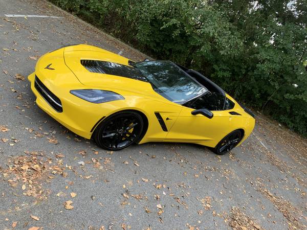 2014 C7 Corvette Stingray for sale in Bowling Green , KY – photo 2