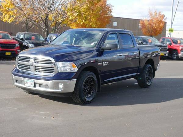 2015 Ram 1500 Big Horn for sale in Cambridge, MN – photo 3