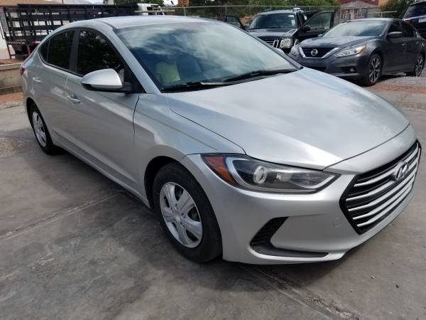 17 Elantra Se for sale in Anthony, TX – photo 5