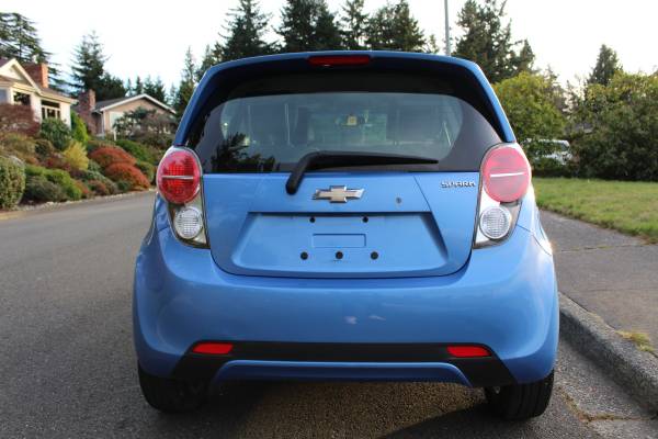 2014 Chevy Spark 64k miles - cars & trucks - by owner - vehicle... for sale in Lynnwood, WA – photo 6