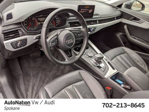 2017 Audi A4 Premium AWD All Wheel Drive SKU:HN000630 - cars &... for sale in Spokane, WA – photo 11