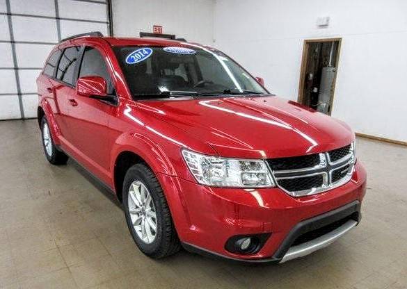2014 Dodge Journey SXT (Third Row Seating) for sale in Oregon, WI – photo 6