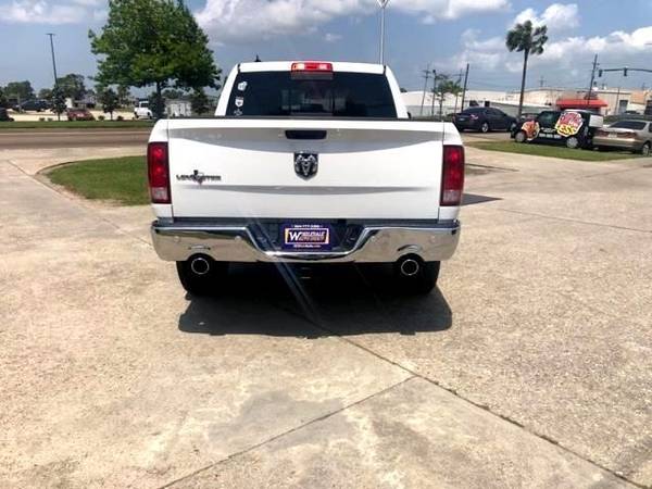 2019 RAM 1500 Classic Lone Star - EVERYBODY RIDES! for sale in Metairie, LA – photo 4