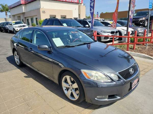 2007 Lexus GS 350 1-OWNER! LOCAL CALI CAR! GOOD MILES AND for sale in Chula vista, CA – photo 2