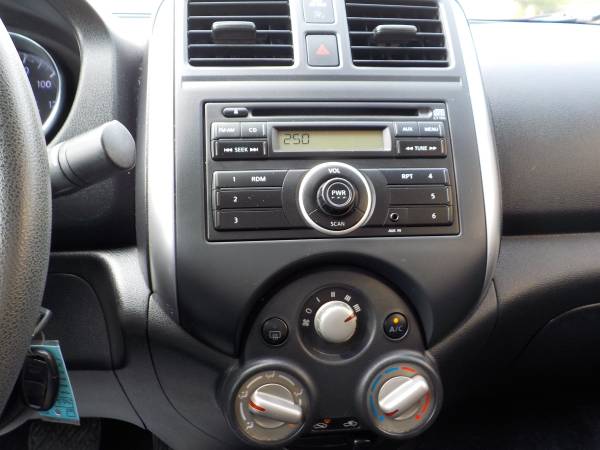 2012 Nissan Versa SV - cars & trucks - by dealer - vehicle... for sale in Groveport, OH – photo 17