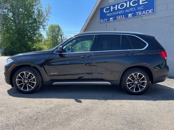 2018 BMW X5 - AWD - CLEAN - - by dealer - vehicle for sale in KERNERSVILLE, NC – photo 3