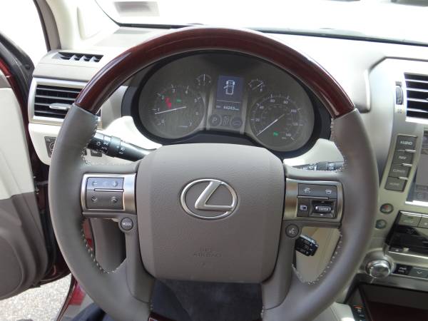 2015 Lexus GX 460 Premium Package- Hard to find color! Very Clean!!!! for sale in Londonderry, VT – photo 17
