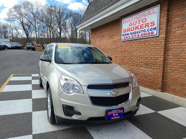 2015 Chevrolet Chevy Equinox AWD 4dr LS (TOP RATED DEALER AWARD 2018 for sale in Waterbury, CT