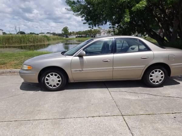 2002 buick century low miles - cars & trucks - by dealer - vehicle... for sale in Clearwater, FL – photo 2