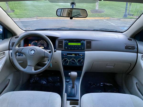 2008 Toyota Corolla LE Excellent Shape Clean Title and Record - cars for sale in MANASSAS, District Of Columbia – photo 10