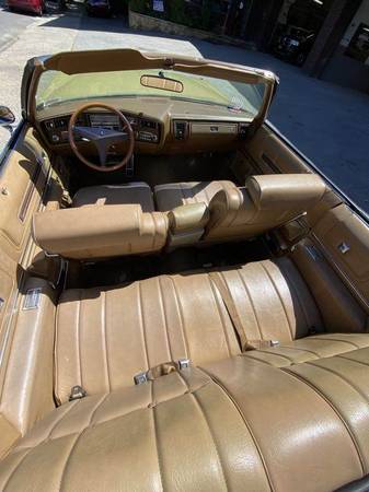 1974 Buick LeSabre Luxus Convertible for sale in Hewlett, NY – photo 12