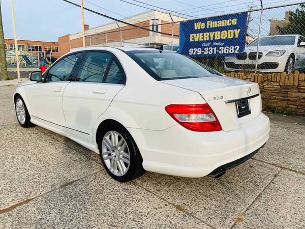 2009 MERECDES C300 4MATIC AMG PACKAGE - cars & trucks - by dealer -... for sale in Trenton, NJ – photo 3