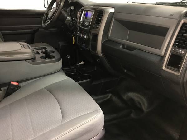2013 RAM 4500 Reg Cab 4x4 Diesel Roustabout Bed Gin Poles Winch WT for sale in Arlington, TX – photo 11