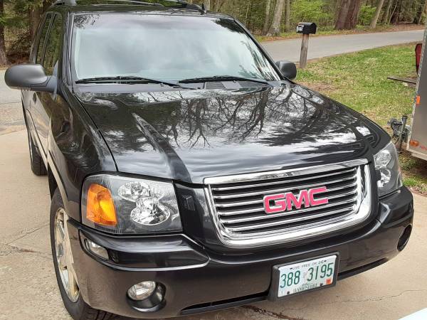 2008 GMC Envoy SLT, 4WD for sale in Windham, NH – photo 5