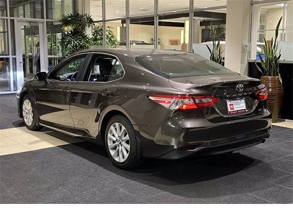 Used 2018 Toyota Camry LE/7, 147 below Retail! for sale in Scottsdale, AZ – photo 3
