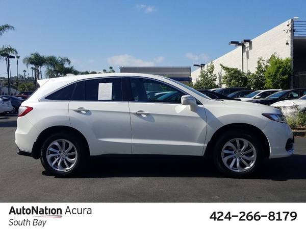 2017 Acura RDX SKU:HL012297 SUV for sale in Torrance, CA – photo 5