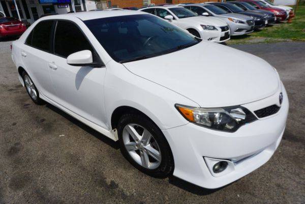 2012 Toyota Camry SE - ALL CREDIT WELCOME! for sale in Roanoke, VA – photo 11