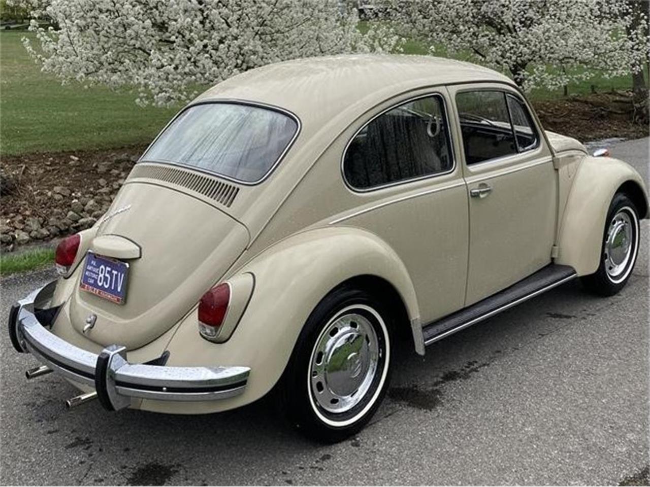 1969 Volkswagen Beetle for sale in Osterburg, PA – photo 2