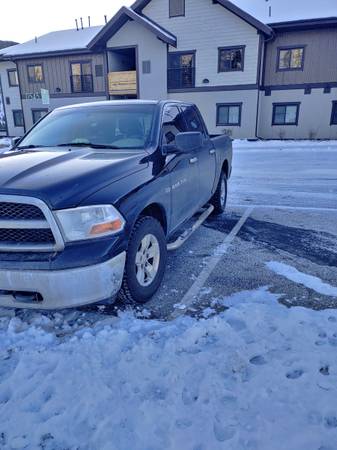 2011 Ram 1500 Hemi - cars & trucks - by owner - vehicle automotive... for sale in Denver , CO – photo 16