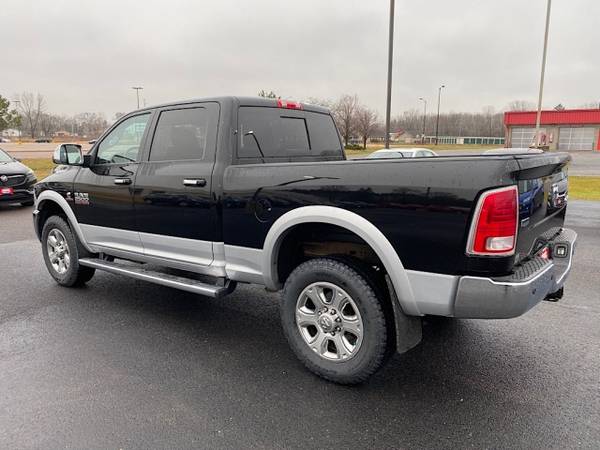 2014 Ram 2500 Laramie - cars & trucks - by dealer - vehicle... for sale in Mauston, WI – photo 2