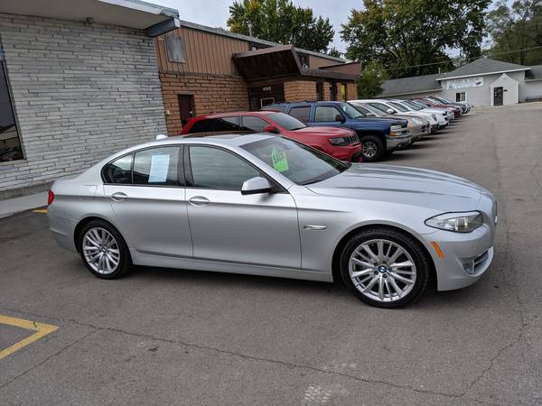 2011 BMW 550i for sale in Evansdale, IA – photo 21