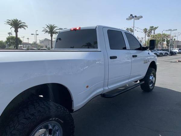 2017 Ram 3500 Tradesman - Open 9 - 6, No Contact Delivery Avail for sale in Fontana, NV – photo 10