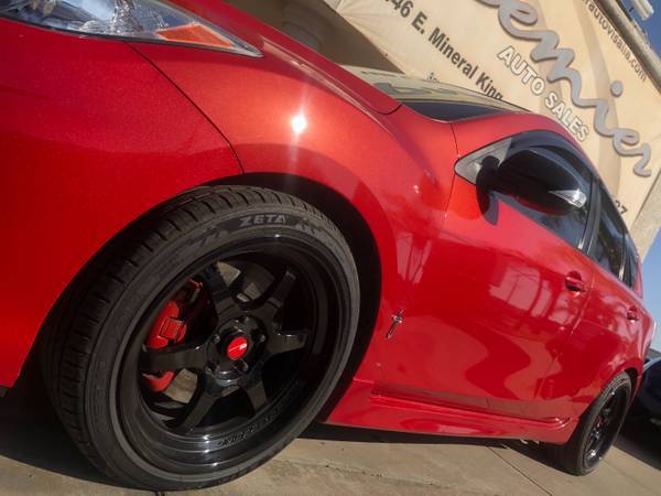 12' Mazda3 Mazdaspeed Turbo, 6 speed, New Rims, lowered, Must see for sale in Visalia, CA – photo 2