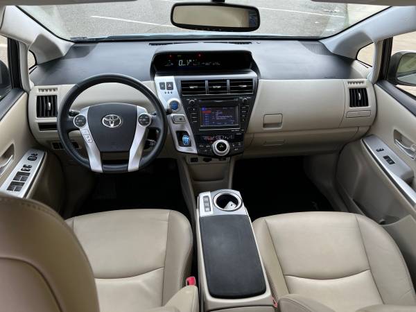 2013 Toyota Prius five - - by dealer - vehicle for sale in Richmond , VA – photo 9
