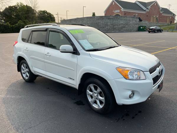 2012 Toyota RAV4 Limited-Clean Car Fax Report-4x4 Loaded! - cars &... for sale in Rochester , NY – photo 7