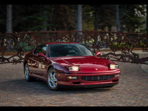 1995 Ferrari 456 for sale in Monterey, CA – photo 2