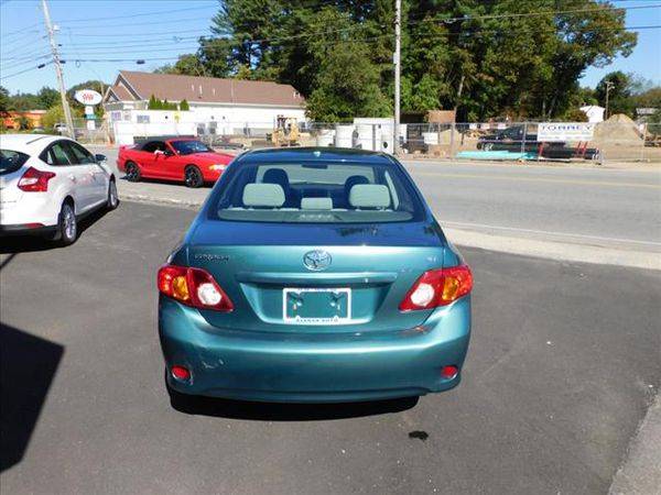2010 Toyota Corolla LE for sale in Salem, NH, VT – photo 7