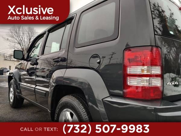 2010 Jeep Liberty Sport Utility 4D - - by dealer for sale in Keyport, NJ – photo 19