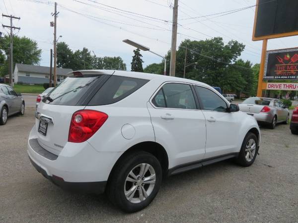 2013 Chevrolet Equinox LS 2WD - - by dealer - vehicle for sale in Columbus, OH – photo 7