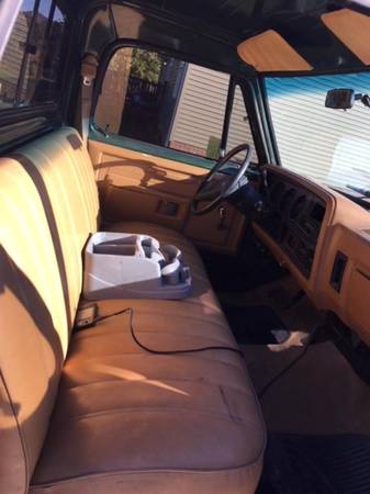 1985 dodge D100 2 w/d truck for sale in Grottoes, VA – photo 5