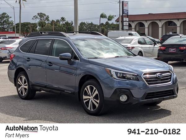 2018 Subaru Outback Limited AWD All Wheel Drive SKU:J3367489 - cars... for sale in Fort Myers, FL – photo 3