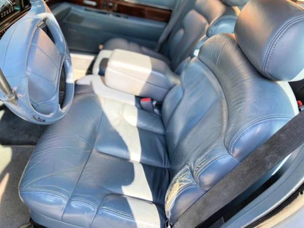 1997 Buick LeSabre Limited - cars & trucks - by dealer - vehicle... for sale in Roanoke, VA – photo 10